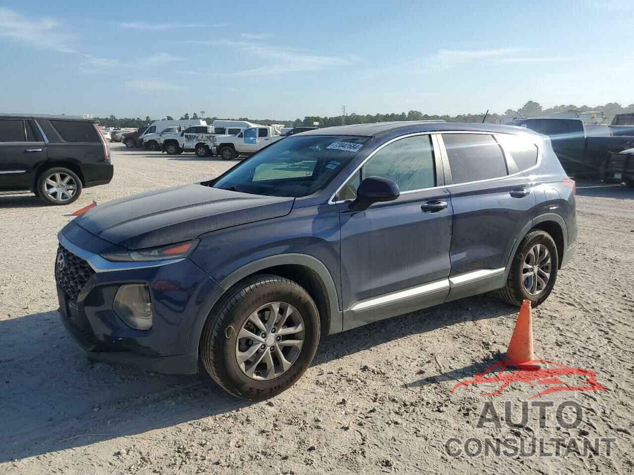 HYUNDAI SANTA FE 2019 - 5NMS23AD5KH077780