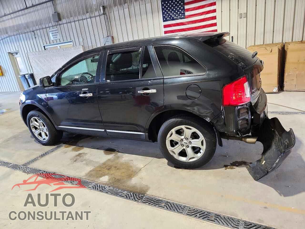 FORD EDGE 2011 - 2FMDK4JC5BBA08605