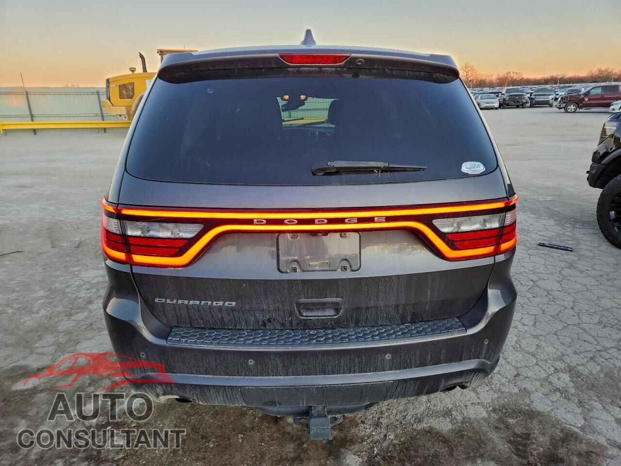 DODGE DURANGO 2015 - 1C4RDHAG1FC860986