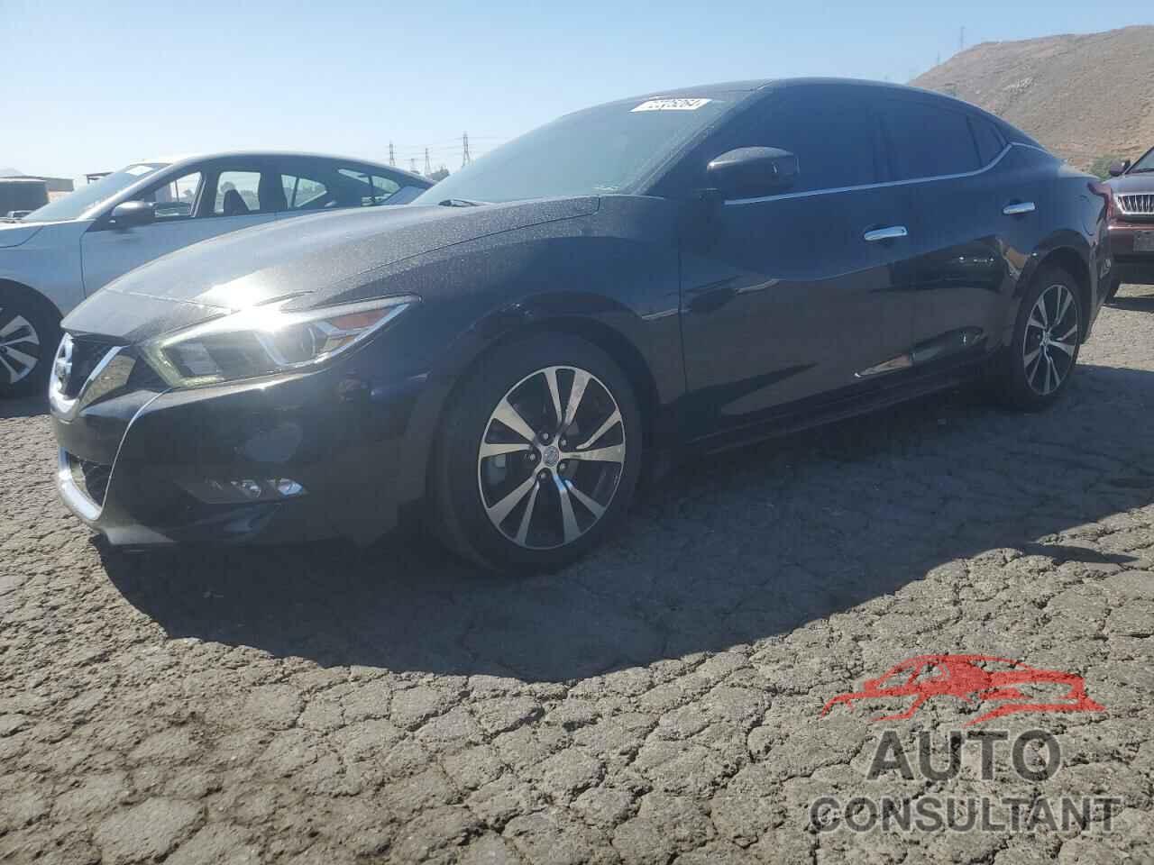 NISSAN MAXIMA 2017 - 1N4AA6AP2HC451611