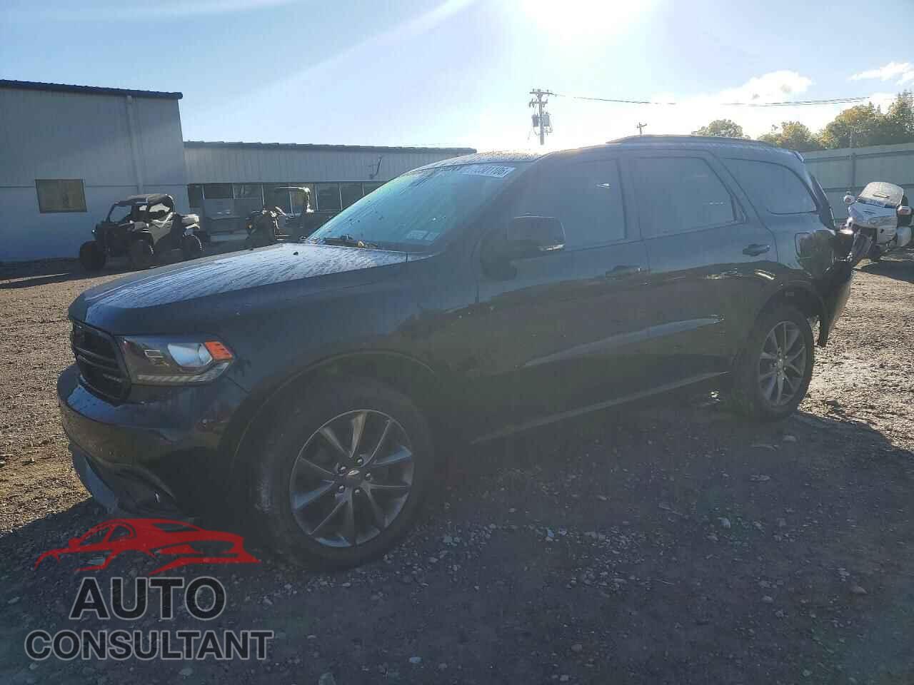 DODGE DURANGO 2017 - 1C4RDJDG2HC799010