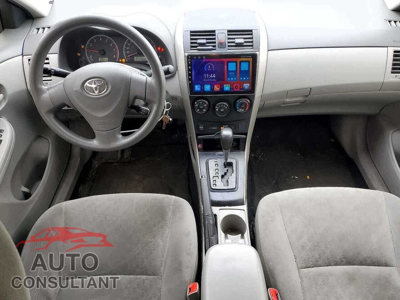 TOYOTA COROLLA 2010 - 2T1BU4EE9AC196178