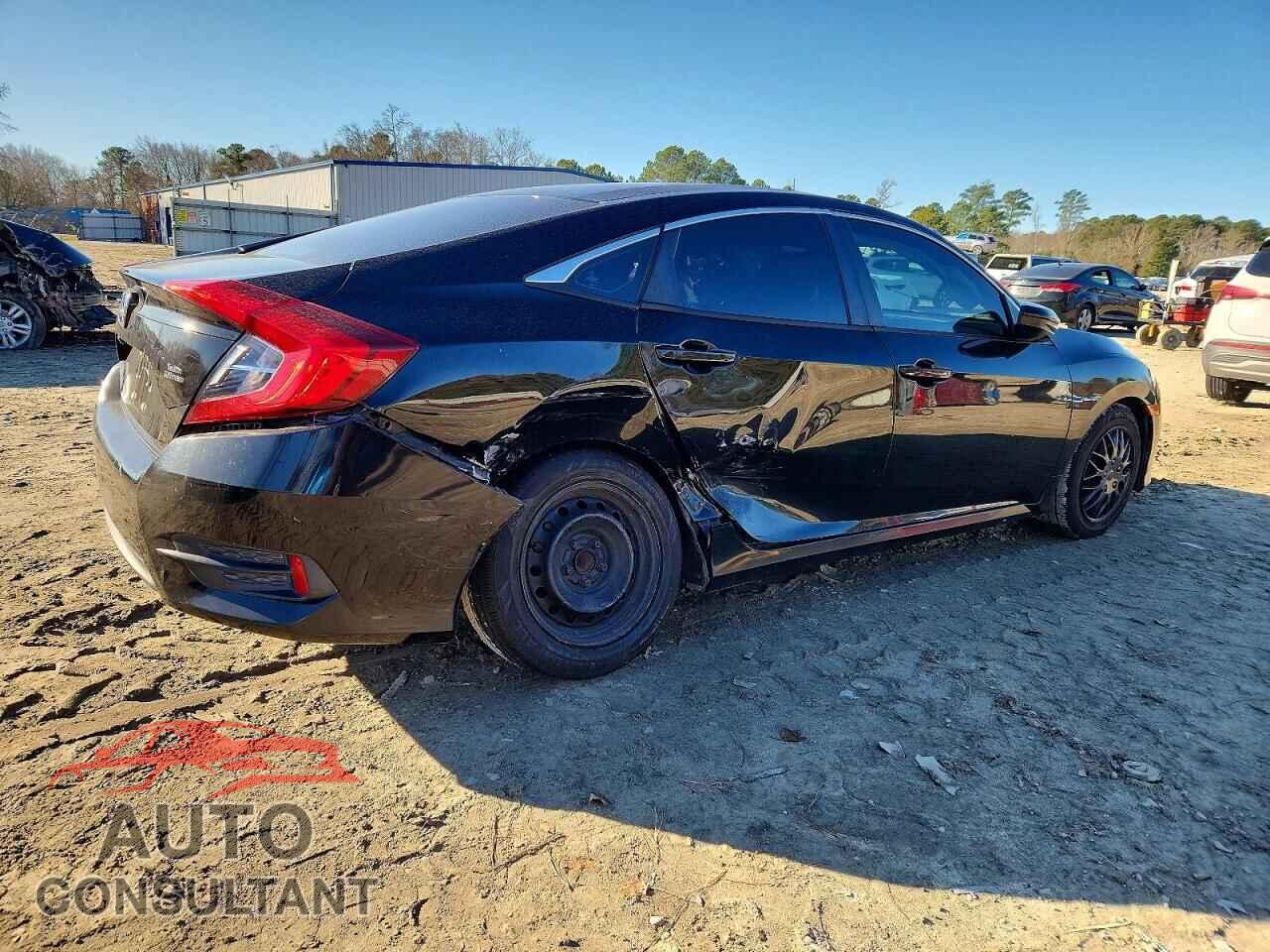 HONDA CIVIC 2017 - 19XFC2F56HE061095