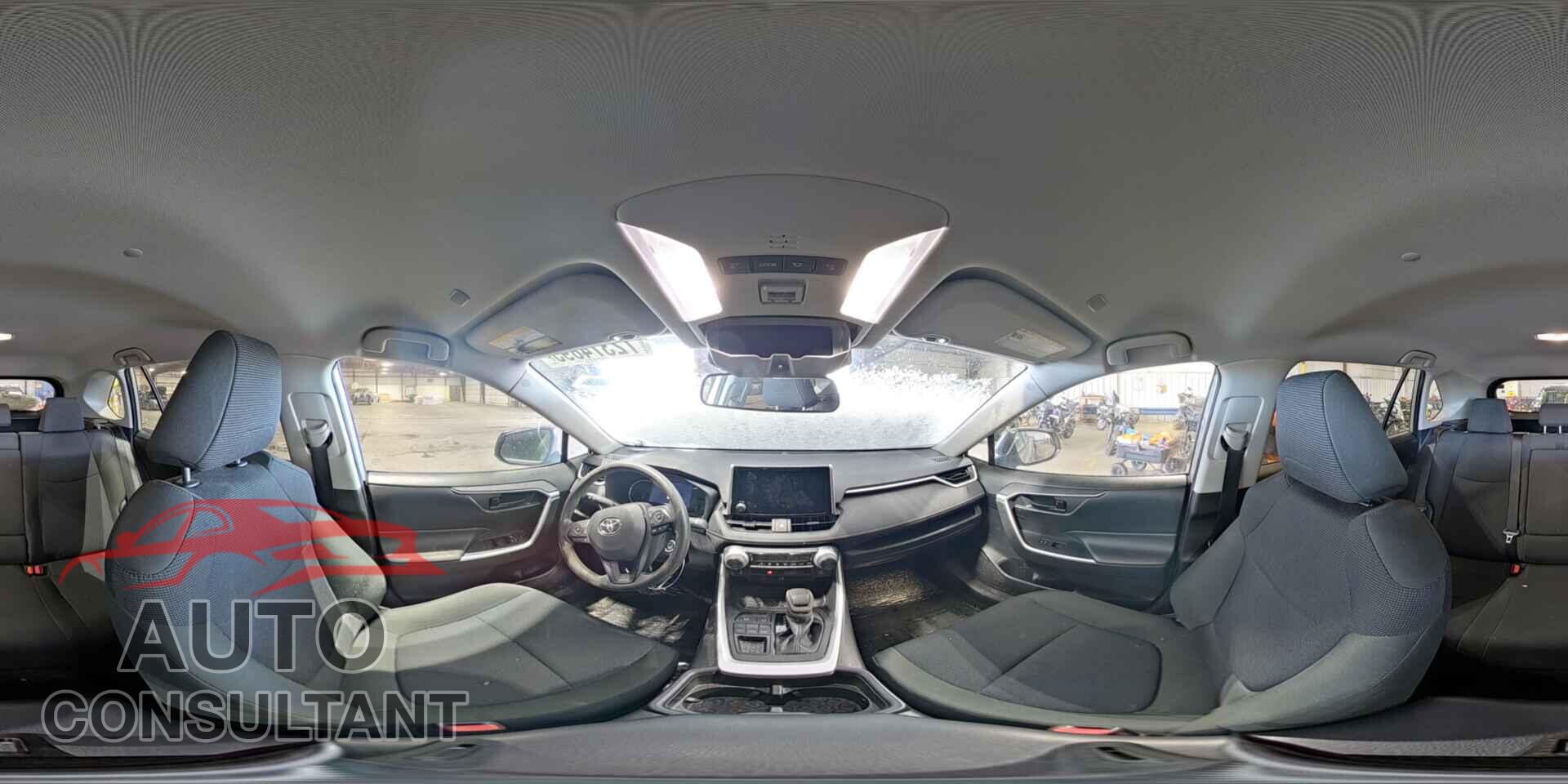 TOYOTA RAV4 2024 - 2T3F1RFV5RW426001