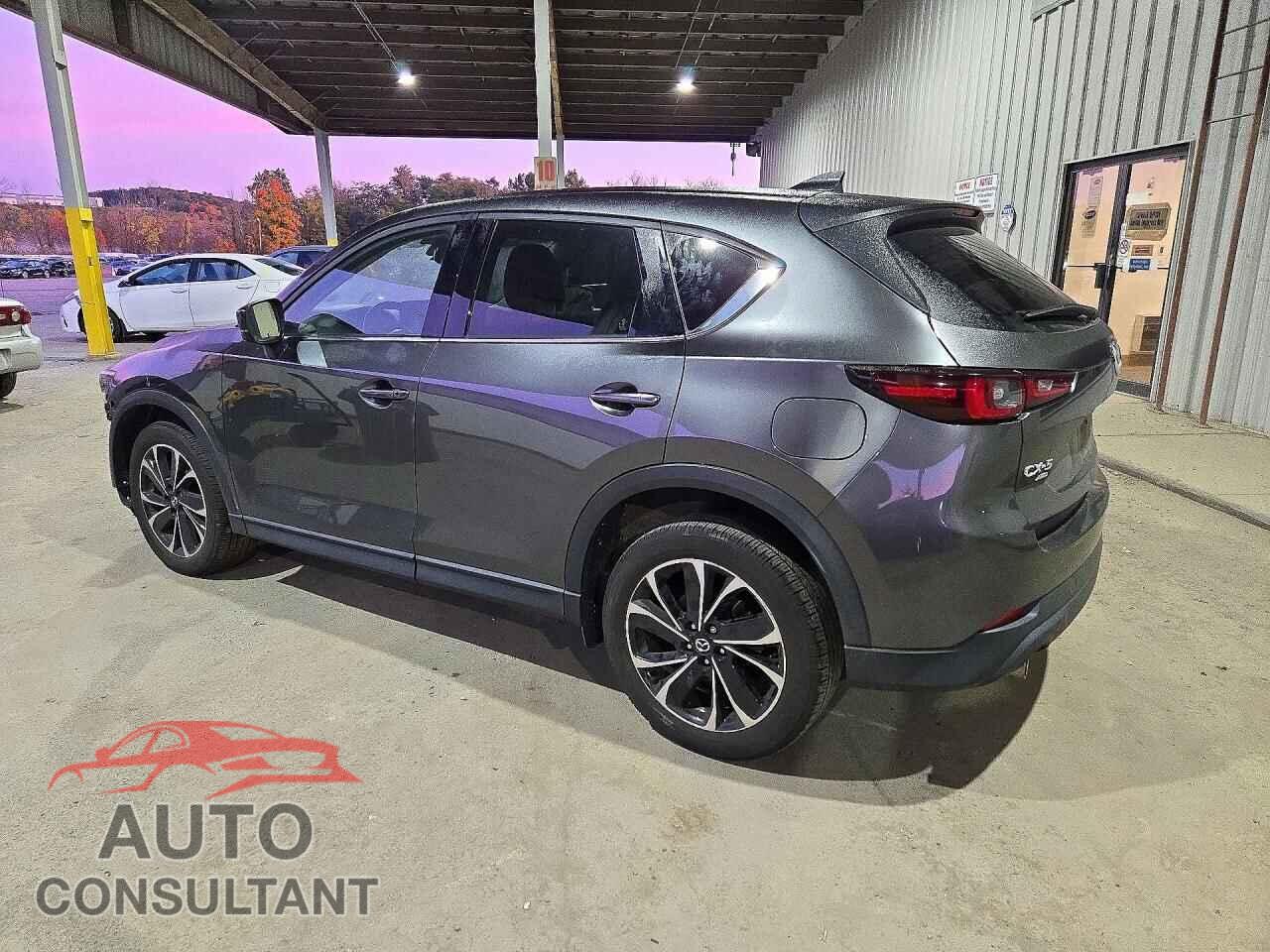 MAZDA CX-5 2022 - JM3KFBEM2N0642135