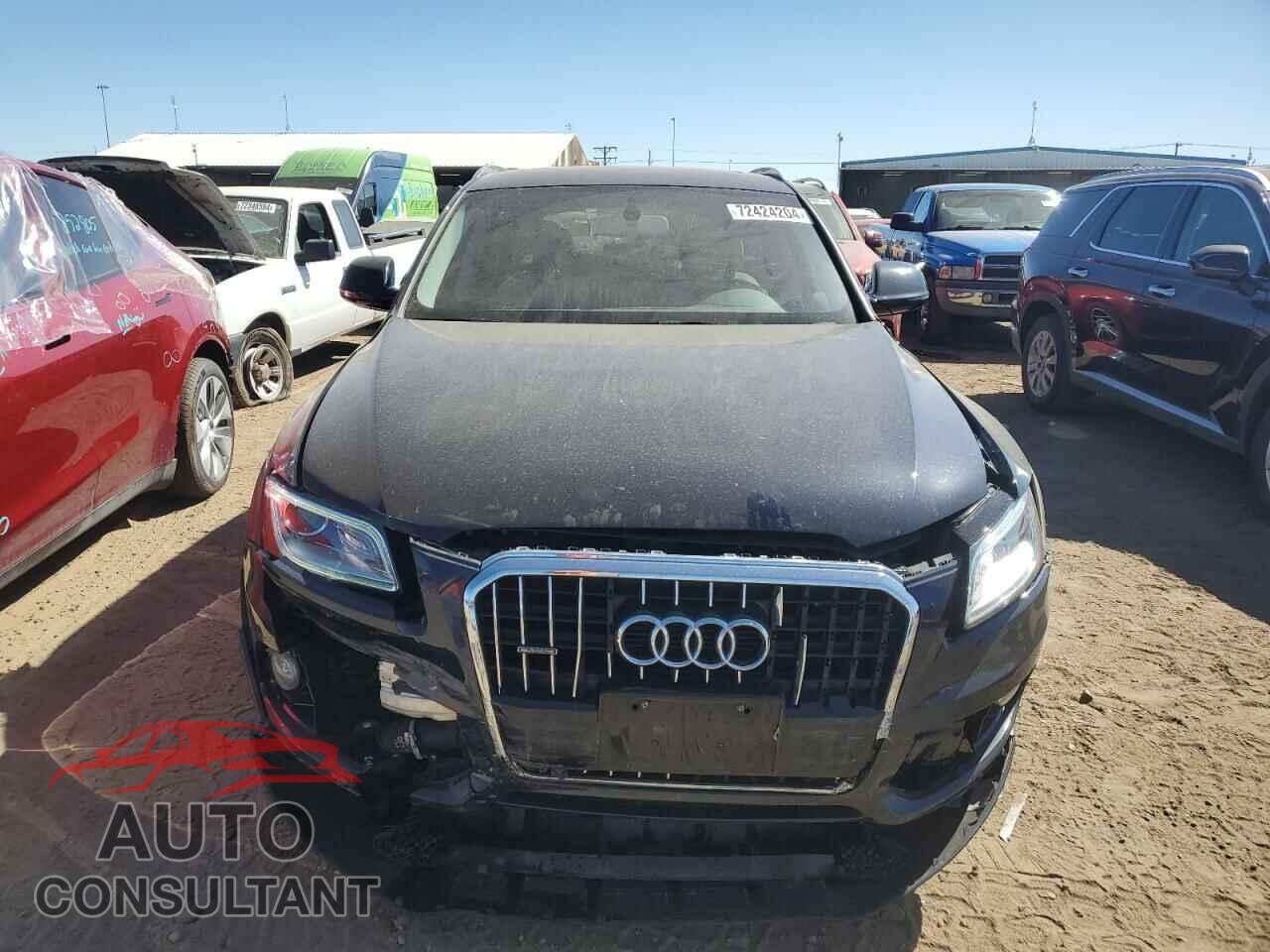 AUDI Q5 2016 - WA1C2AFP2GA002445