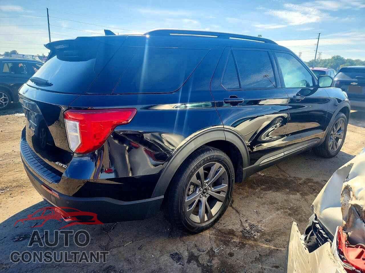 FORD EXPLORER 2021 - 1FMSK8DH3MGA39384