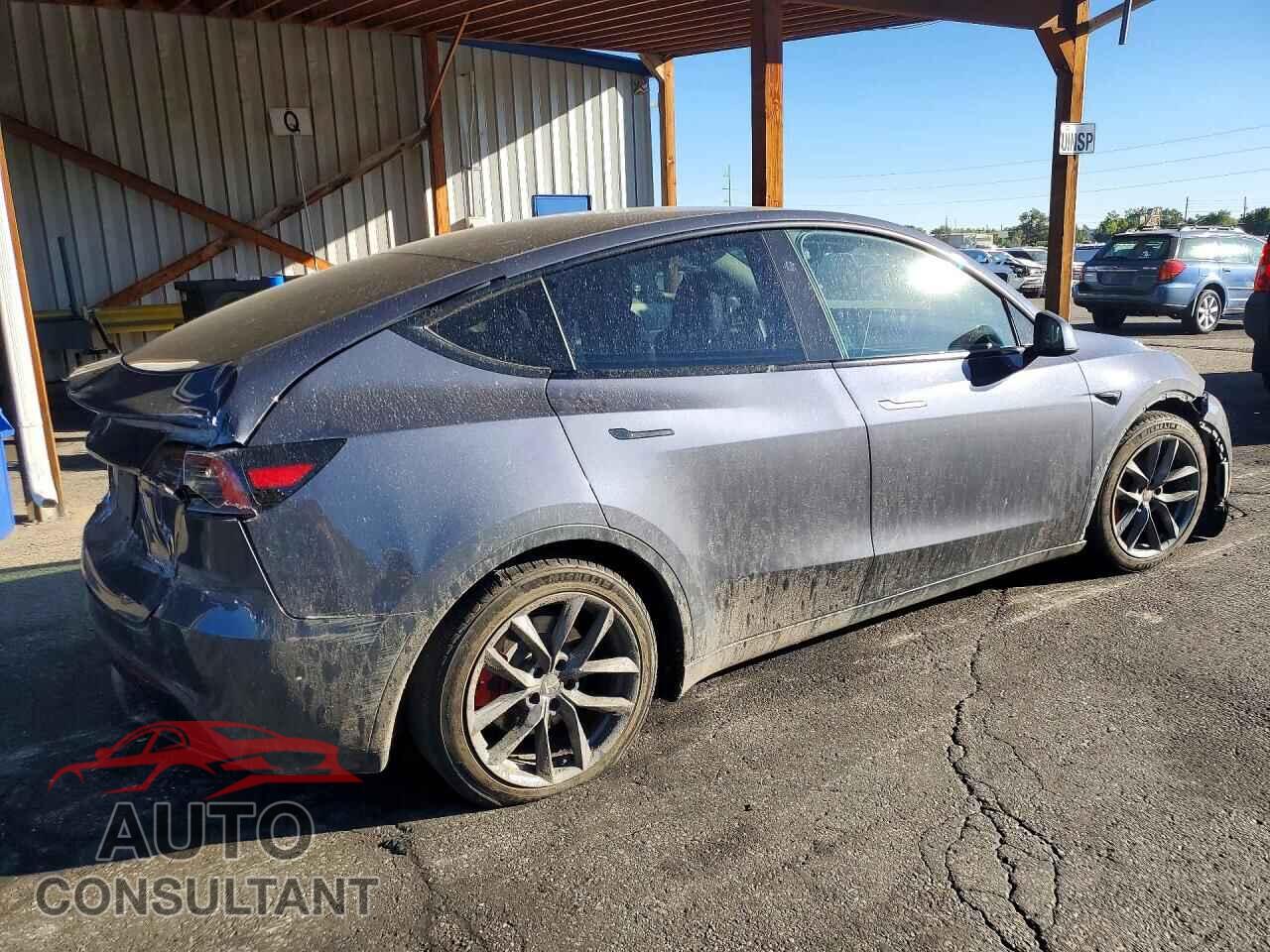 TESLA MODEL Y 2023 - 7SAYGDEF0PF896902