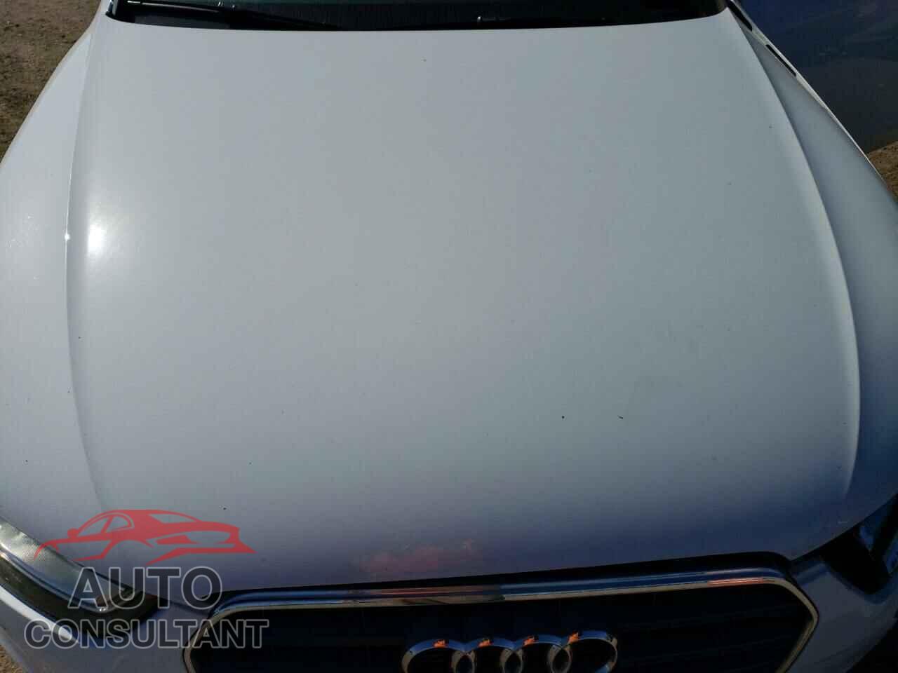 AUDI A4 2013 - WAUFFAFL5DN015258