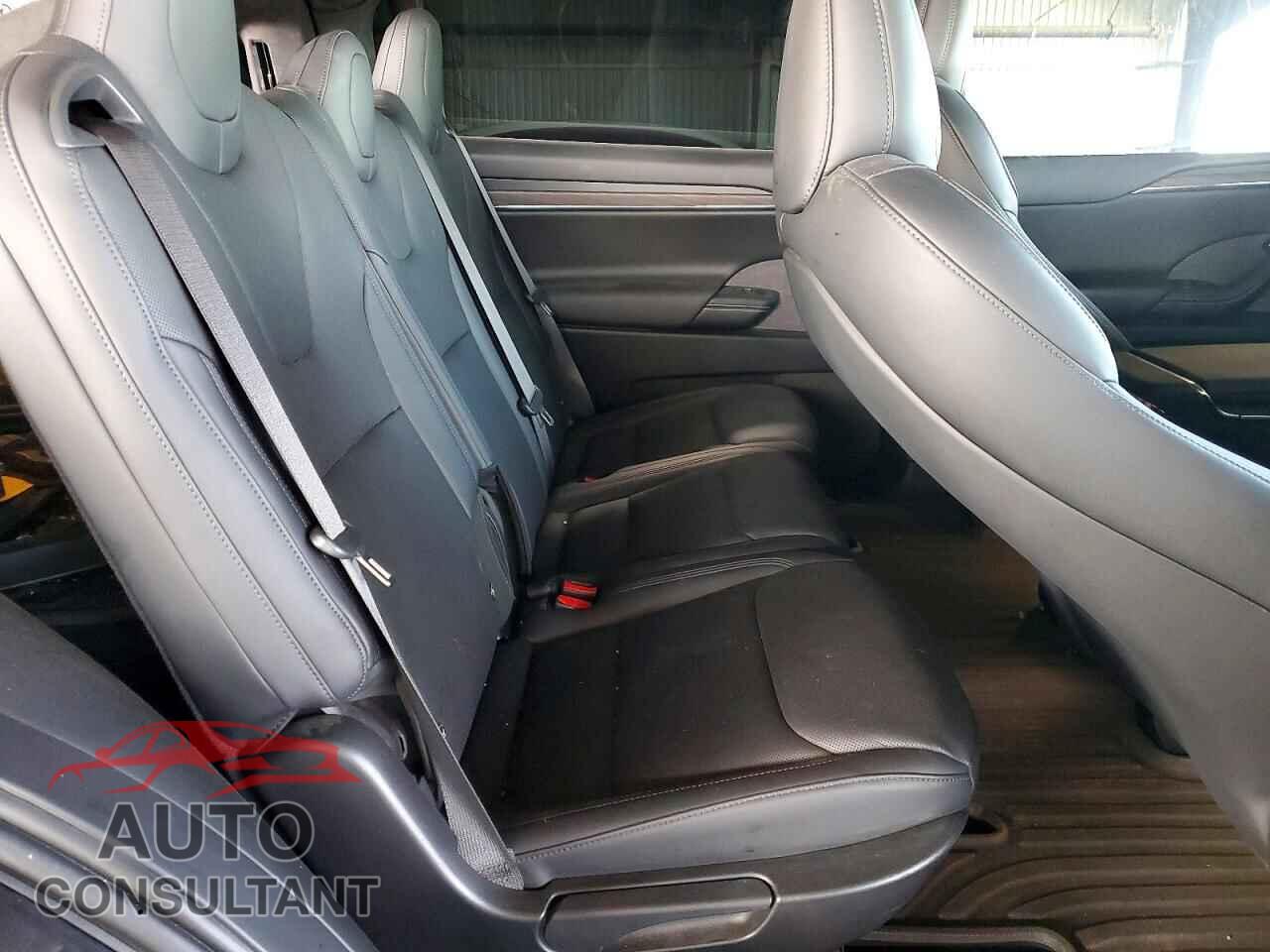 TESLA MODEL X 2024 - 7SAXCAE51RF433716
