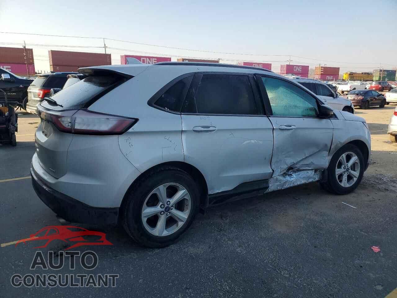 FORD EDGE 2016 - 2FMPK3G95GBB16295