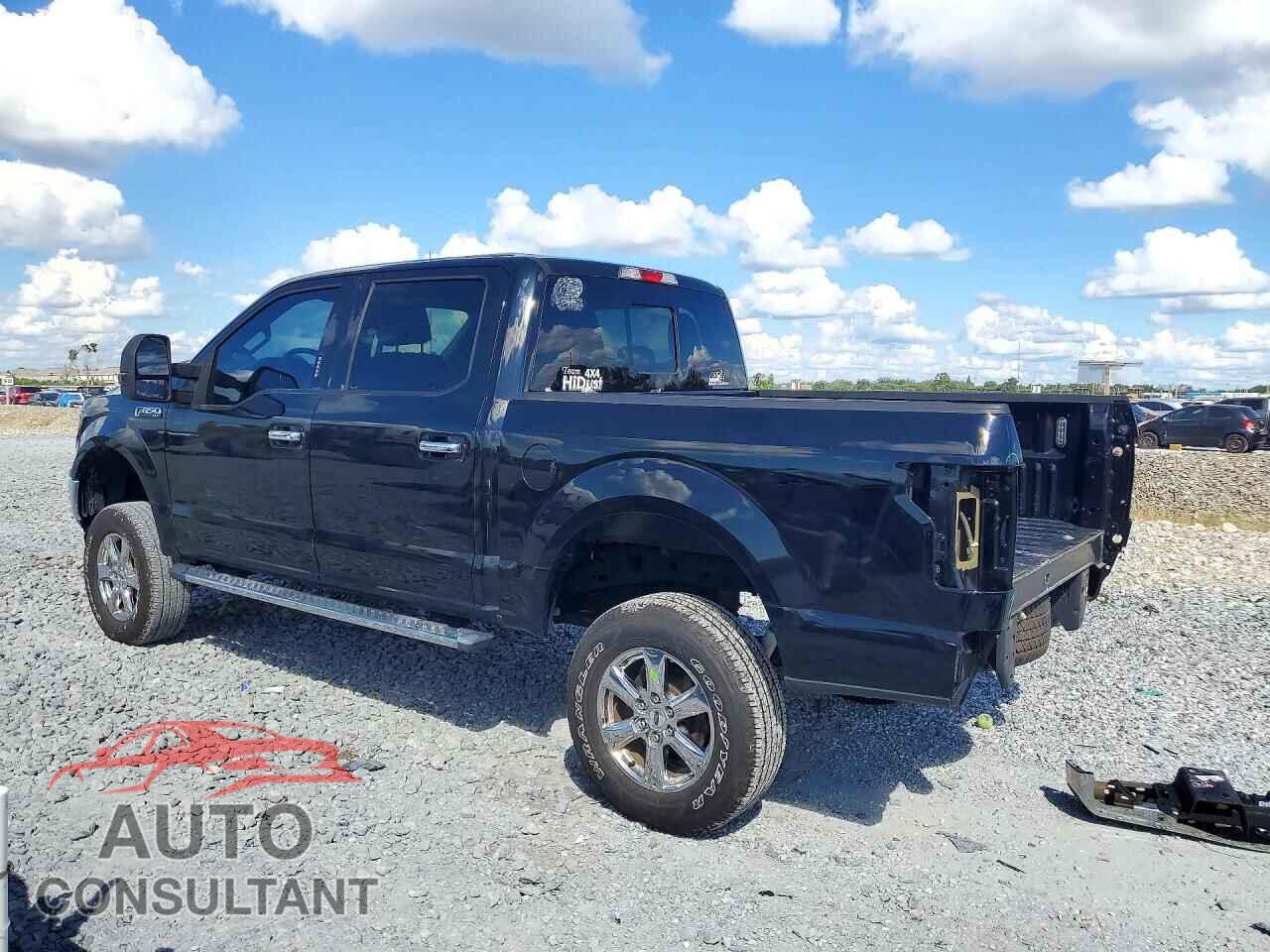 FORD F150 2018 - 1FTEW1E58JFD25086