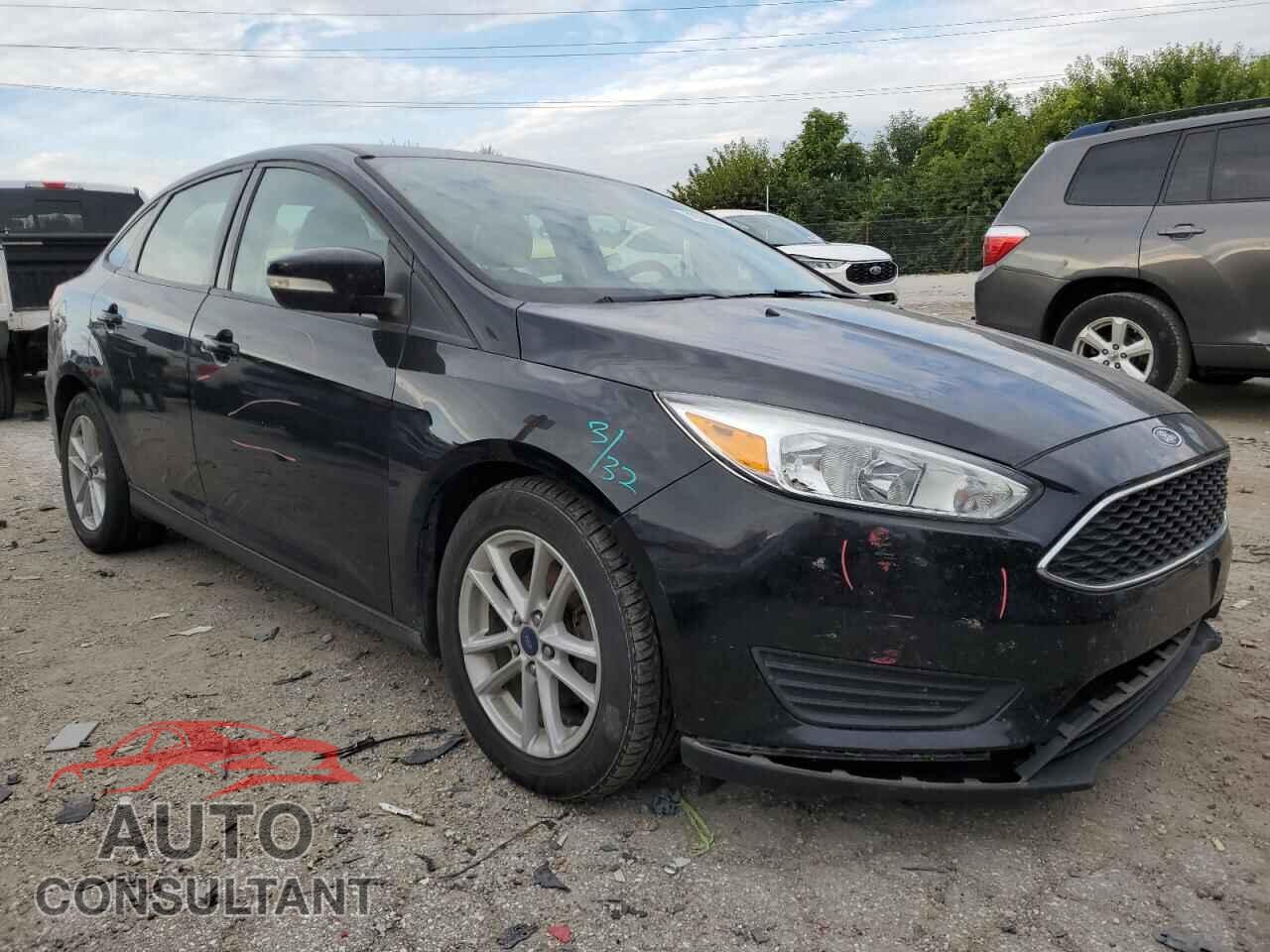 FORD FOCUS 2017 - 1FADP3F27HL218976
