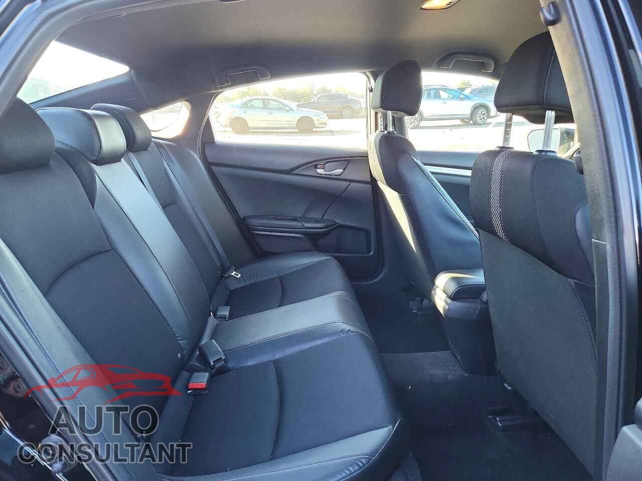 HONDA CIVIC 2019 - 2HGFC2F85KH589685