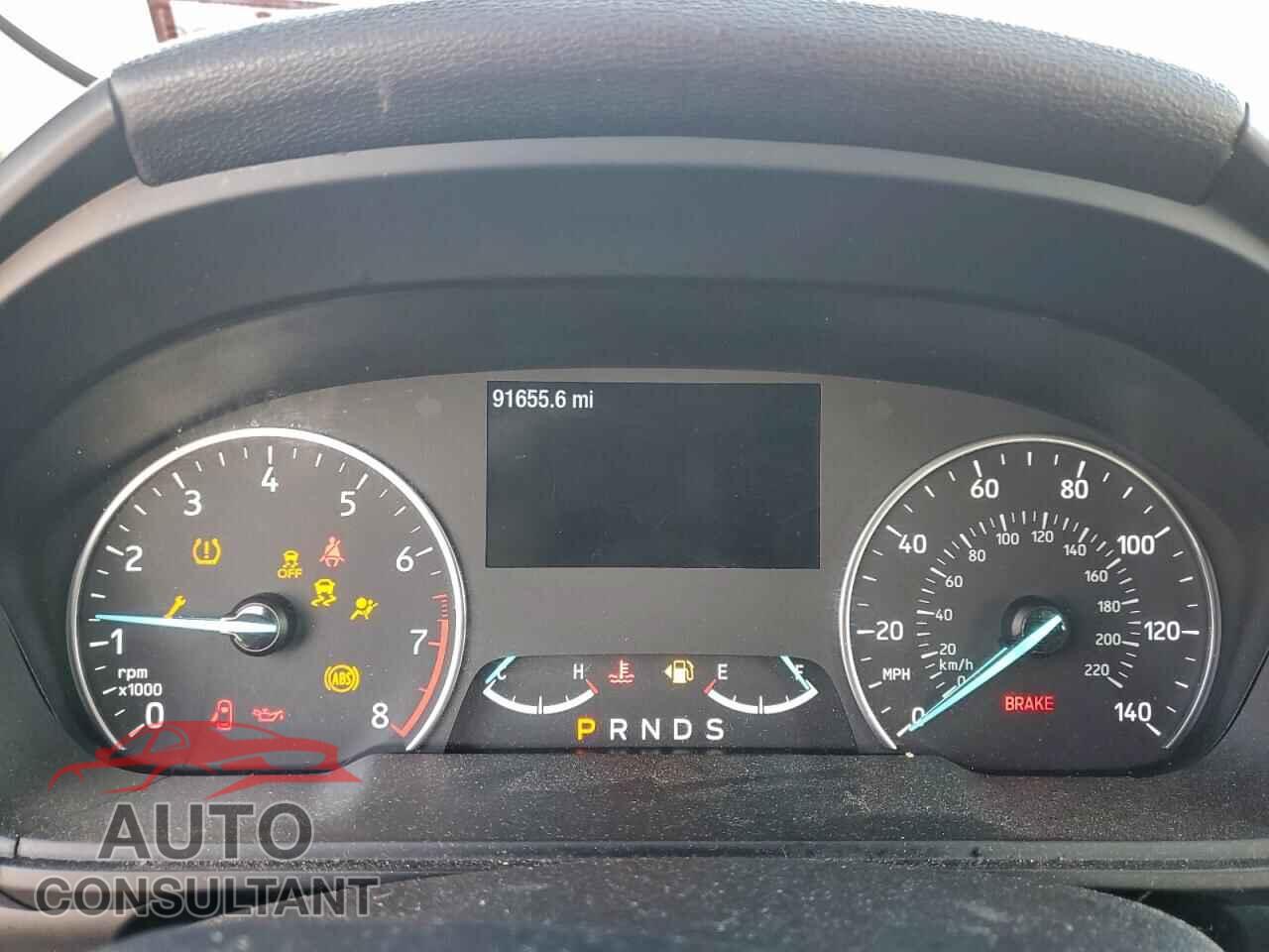 FORD ECOSPORT 2019 - MAJ6S3KL6KC279359