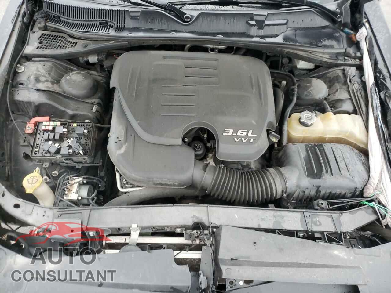 DODGE CHALLENGER 2018 - 2C3CDZAG9JH276552