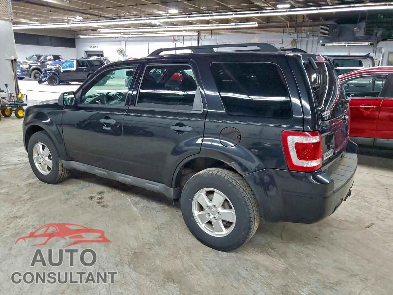 FORD ESCAPE 2011 - 1FMCU9DG9BKA06475