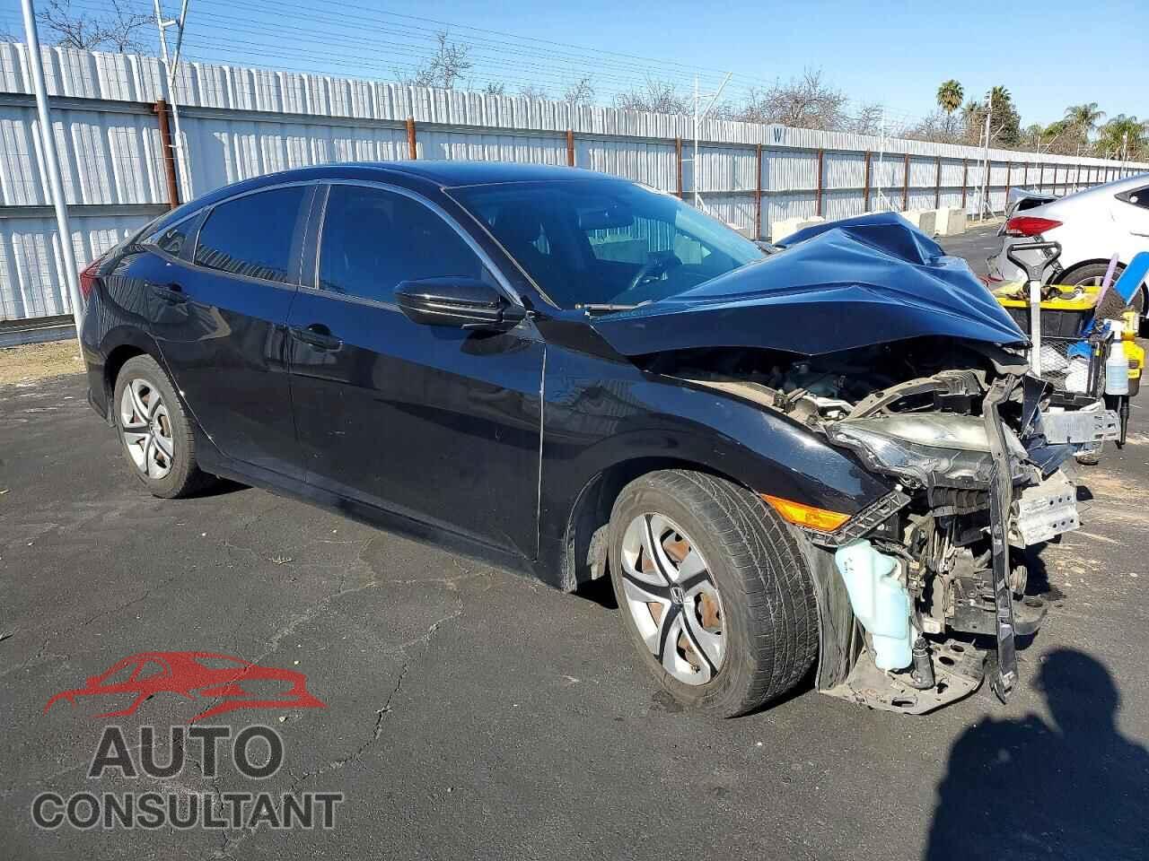 HONDA CIVIC 2017 - 2HGFC2F54HH578014