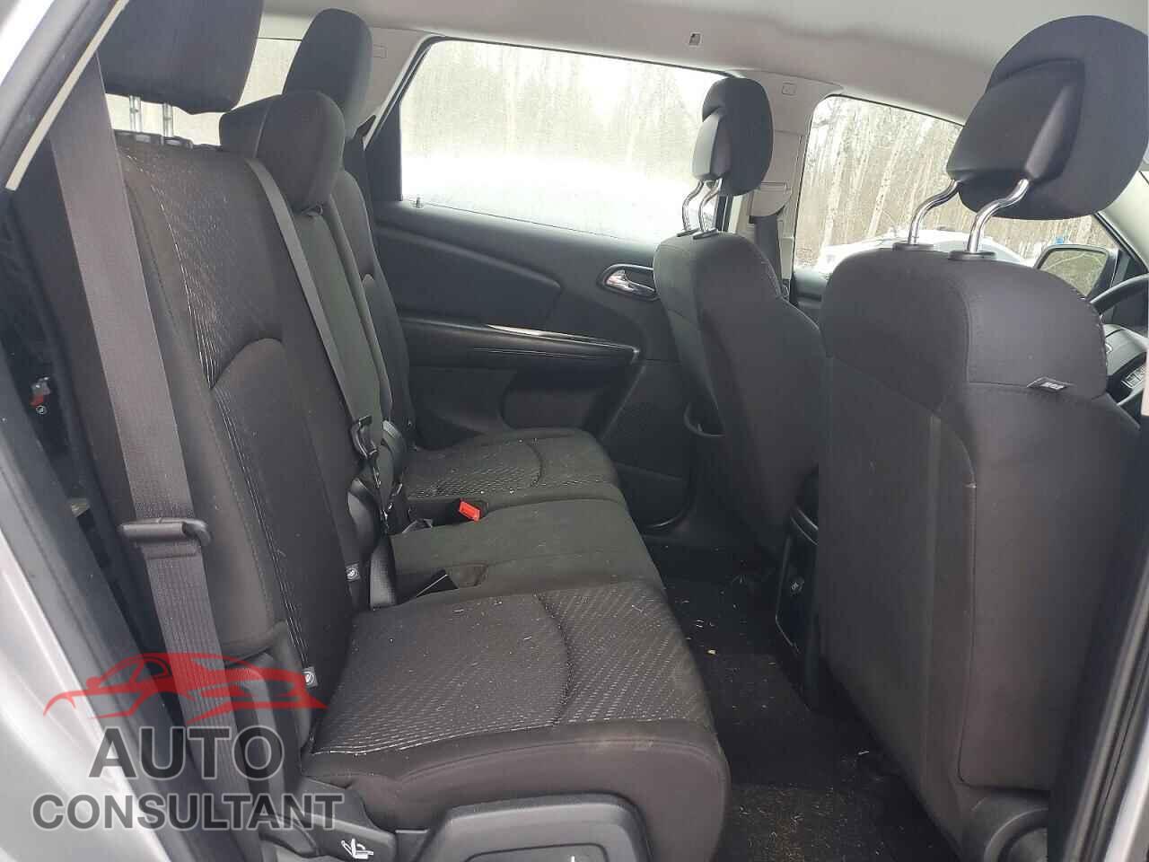 DODGE JOURNEY 2015 - 3C4PDCAB3FT735152