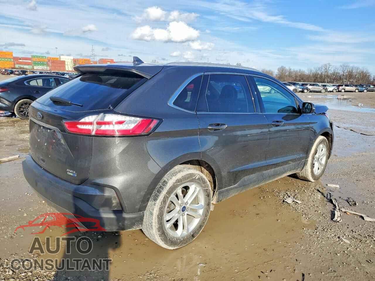 FORD EDGE 2019 - 2FMPK4J95KBB86600