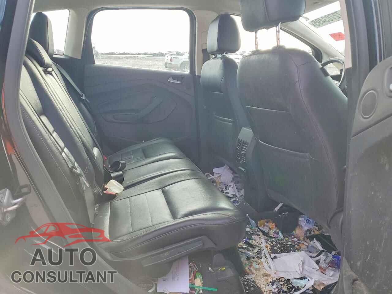 FORD CMAX 2014 - 1FADP5CU5EL511868