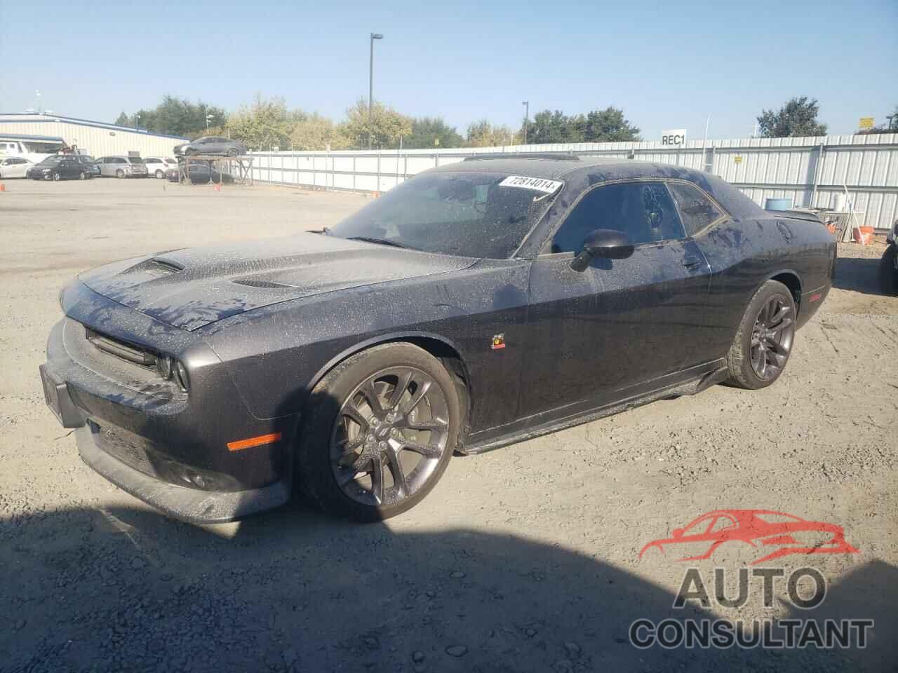 DODGE CHALLENGER 2020 - 2C3CDZFJ7LH206359