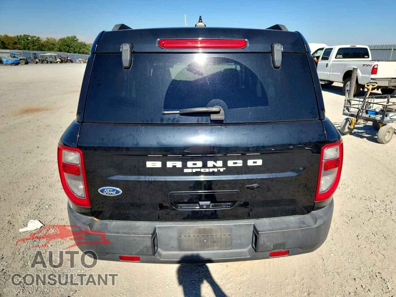 FORD BRONCO 2021 - 3FMCR9B68MRA17610