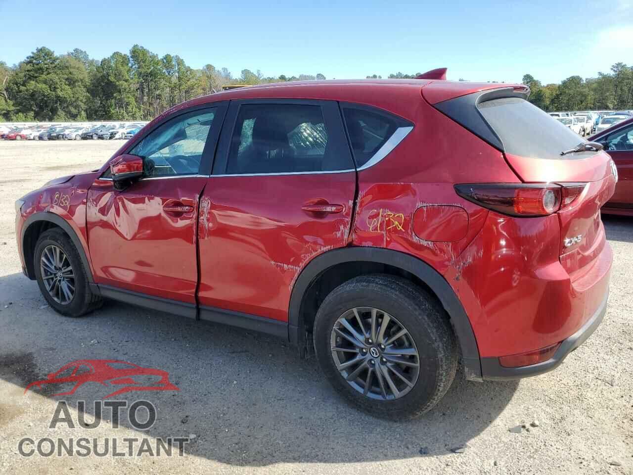 MAZDA CX-5 2020 - JM3KFACMXL0736967