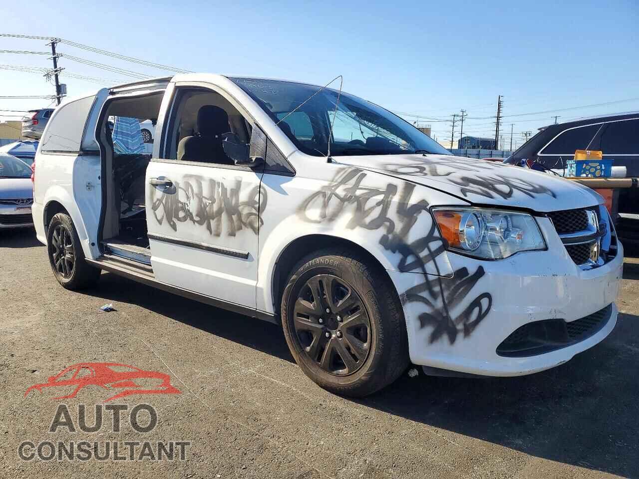 DODGE CARAVAN 2015 - 2C4RDGBG3FR670266