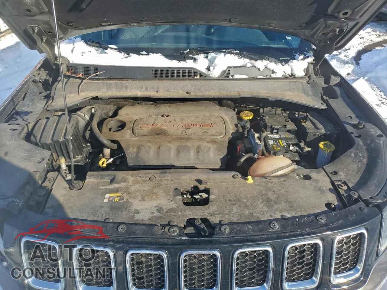 JEEP COMPASS 2017 - 3C4NJDBB0HT596900