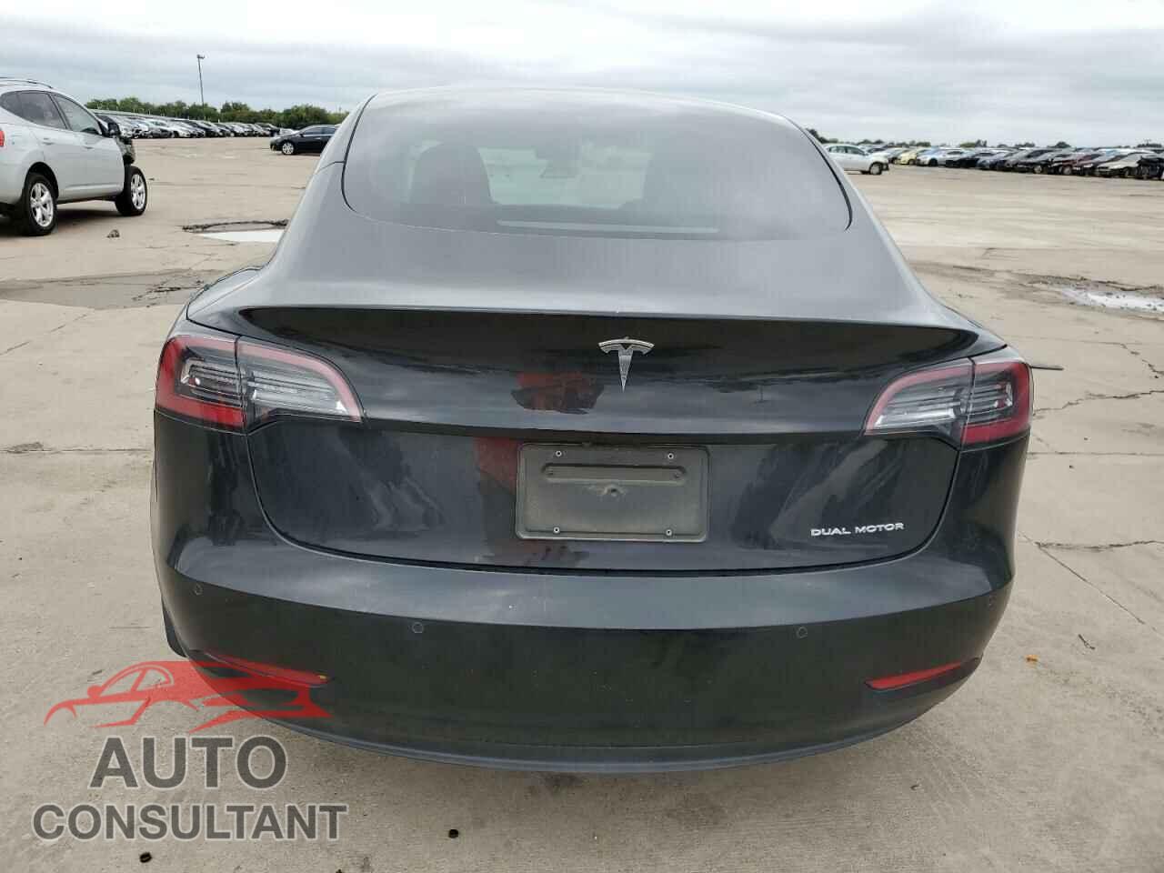 TESLA MODEL 3 2022 - 5YJ3E1EB3NF278091