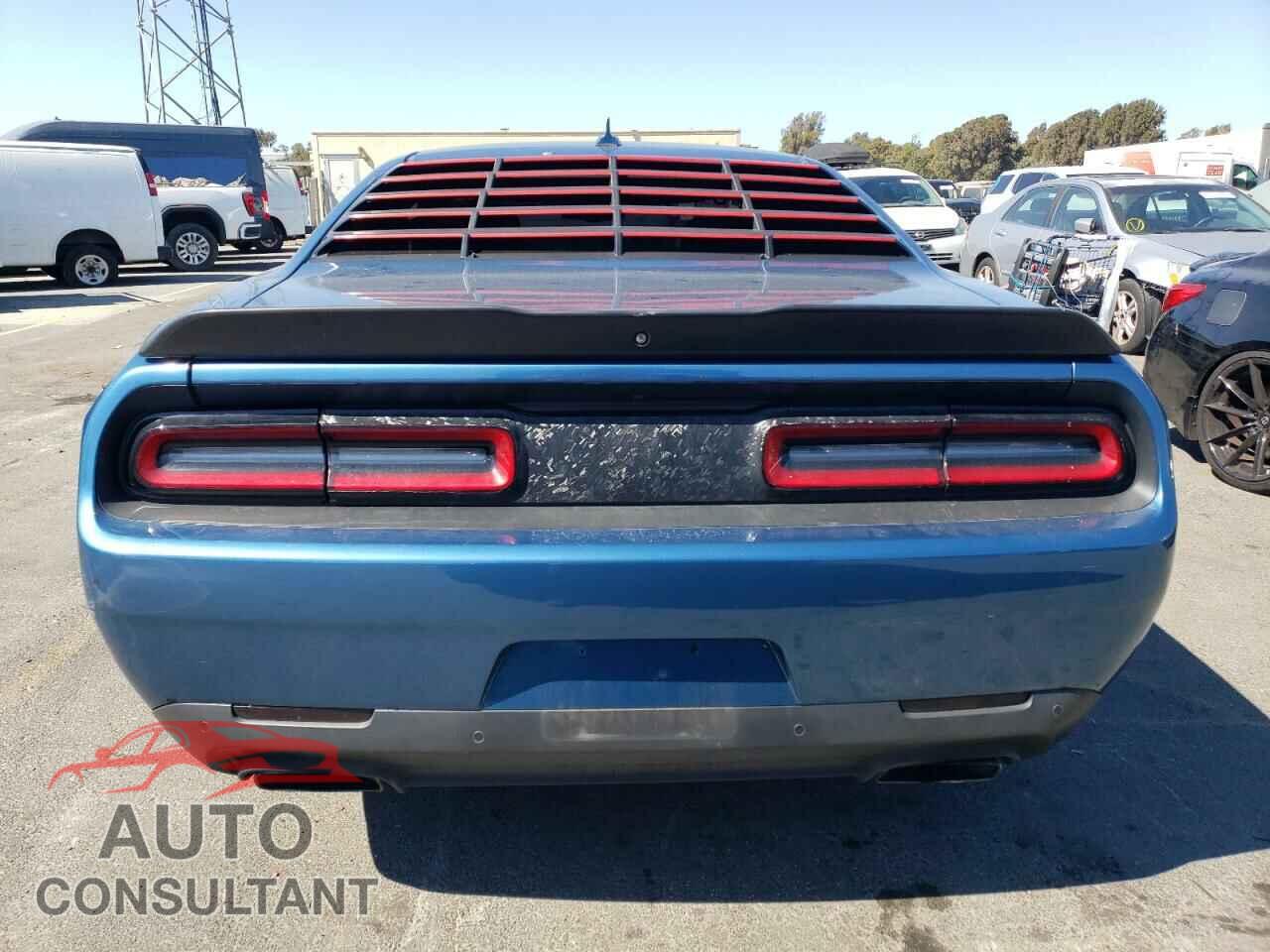 DODGE CHALLENGER 2020 - 2C3CDZFJ5LH176066