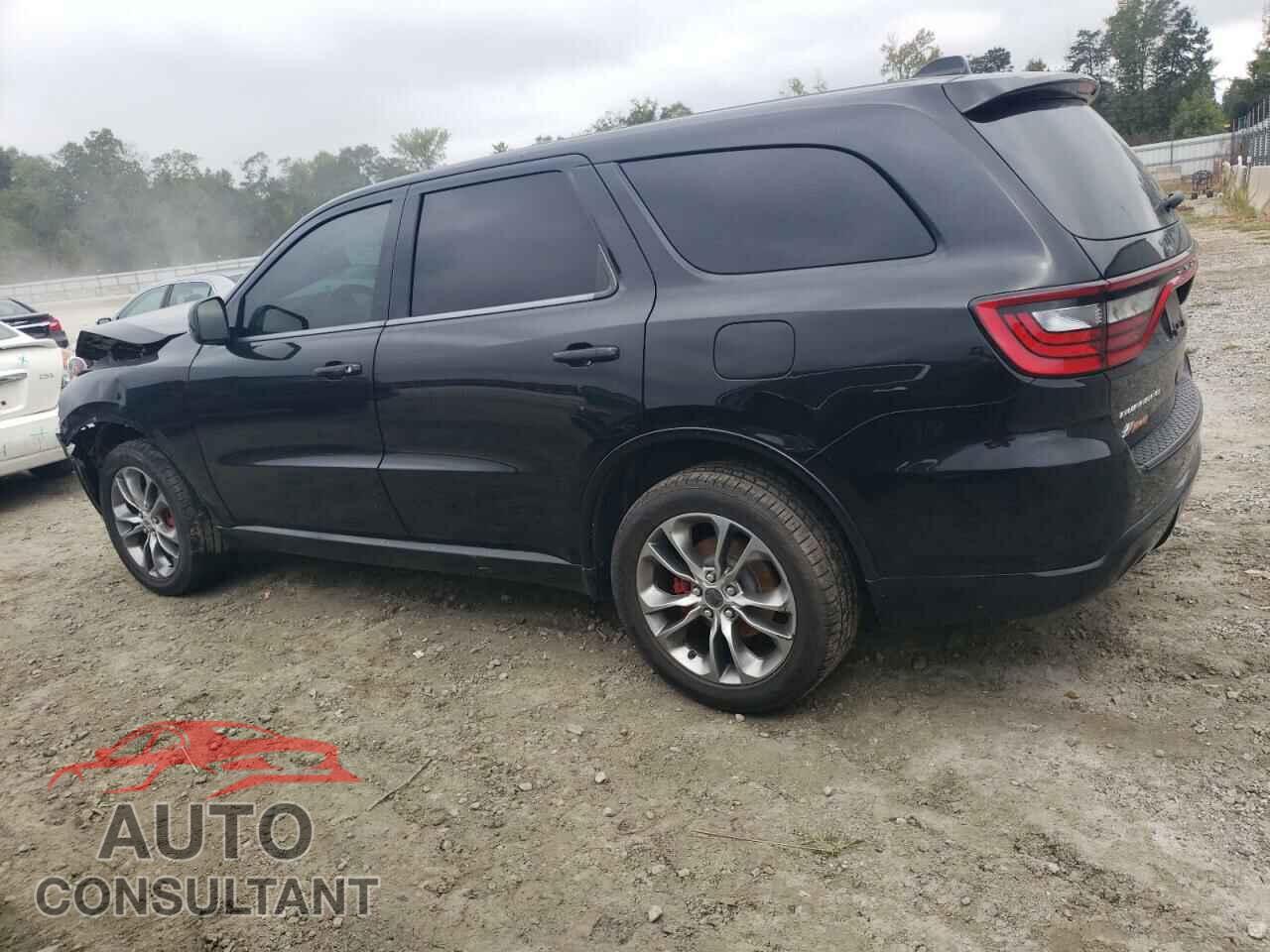 DODGE DURANGO 2020 - 1C4RDJDG2LC205234