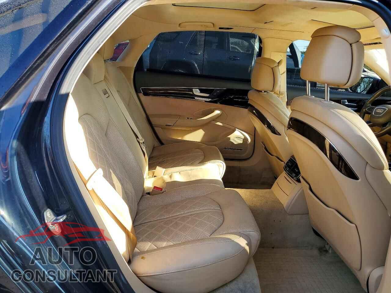 AUDI A8 2015 - WAU3GAFD2FN006318