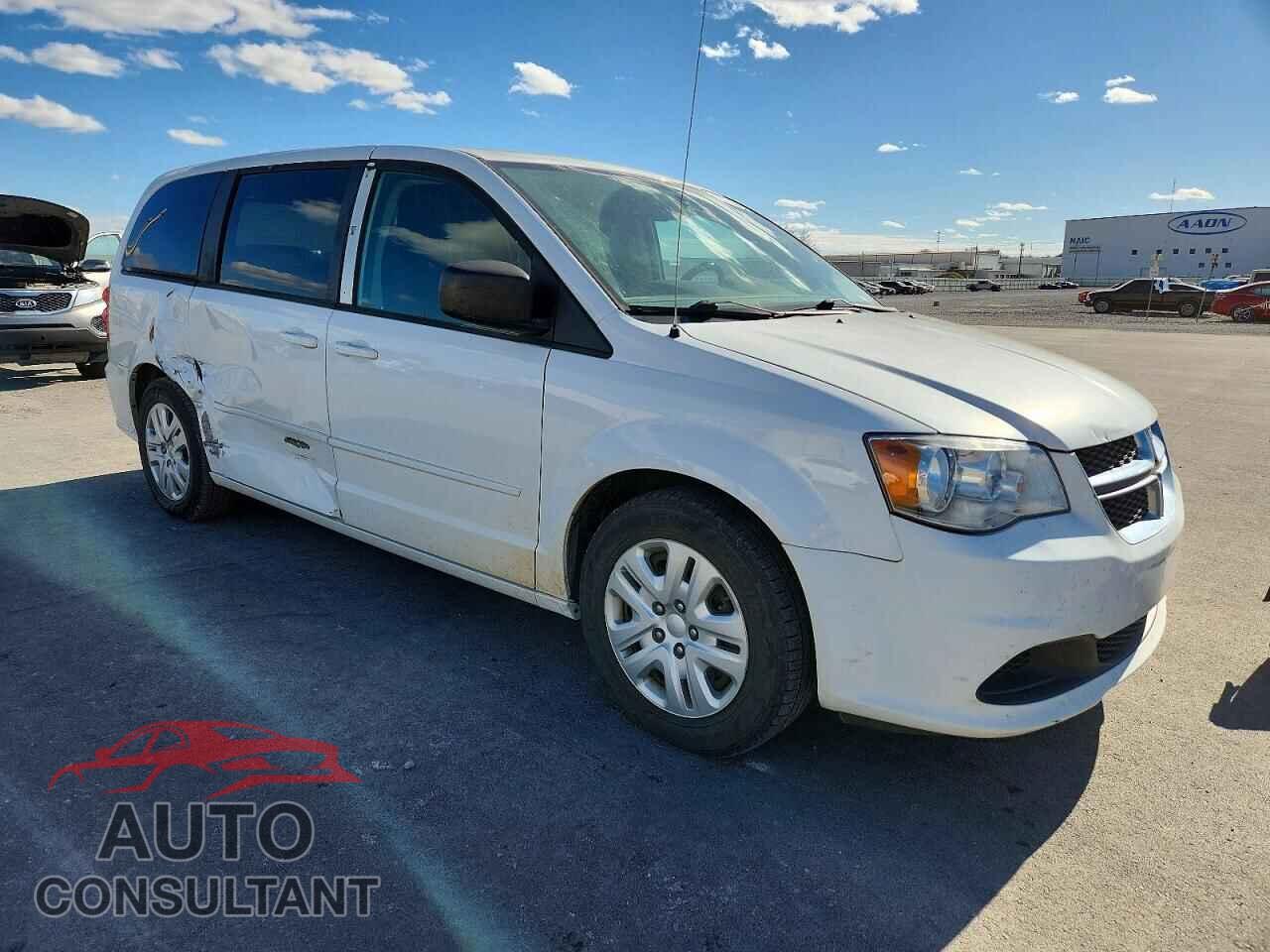 DODGE CARAVAN 2016 - 2C4RDGBG8GR397763