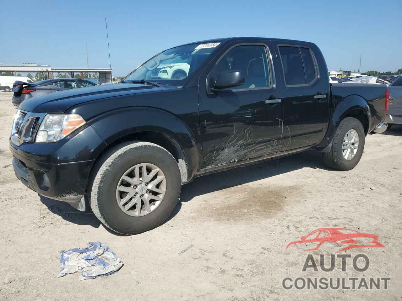 NISSAN FRONTIER 2019 - 1N6AD0ER5KN723572