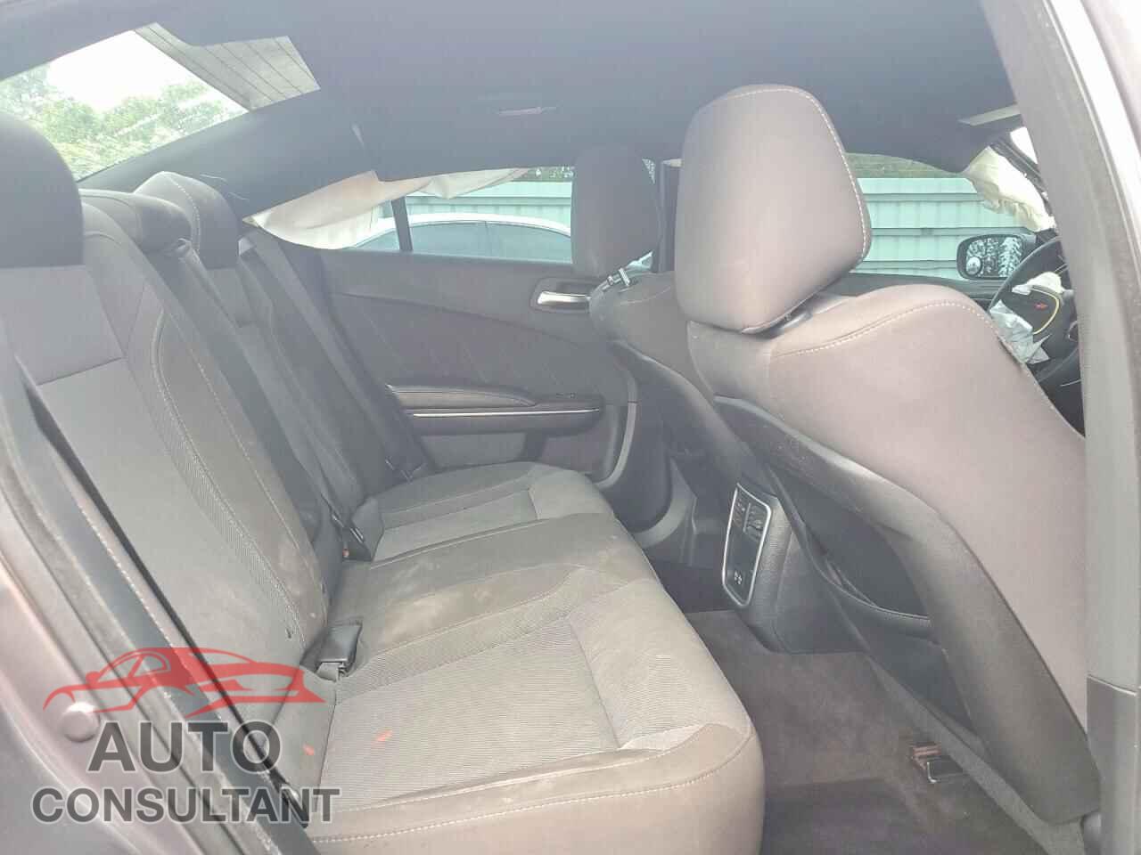 DODGE CHARGER 2017 - 2C3CDXCT3HH525565