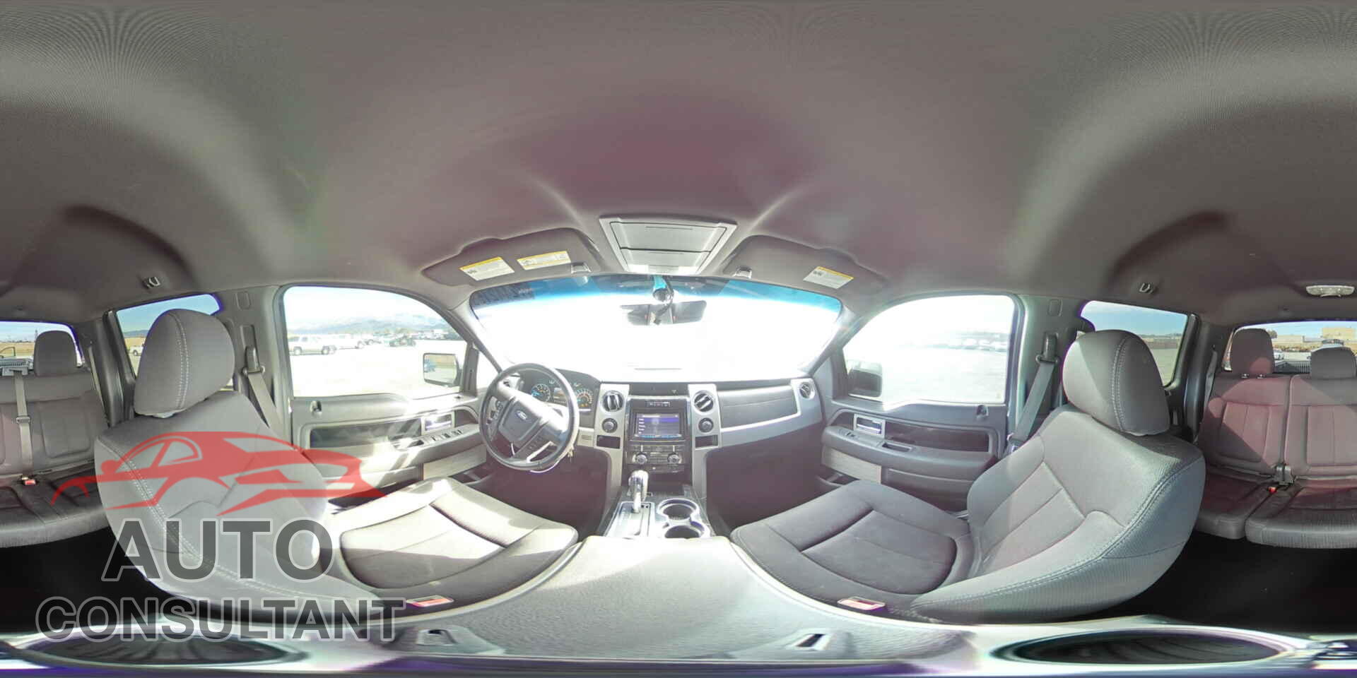 FORD F150 2011 - 1FTFW1ET6BFC66379