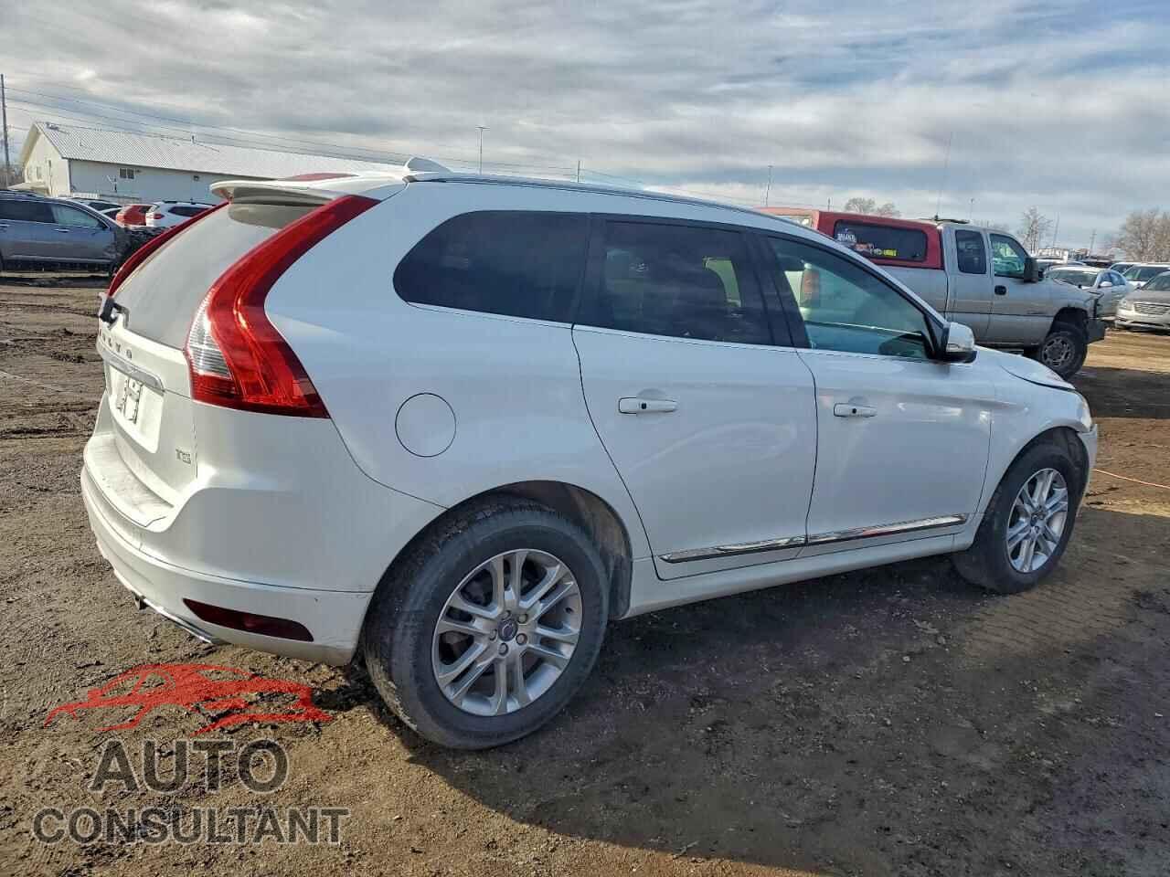 VOLVO XC60 2016 - YV440MDK6G2843717