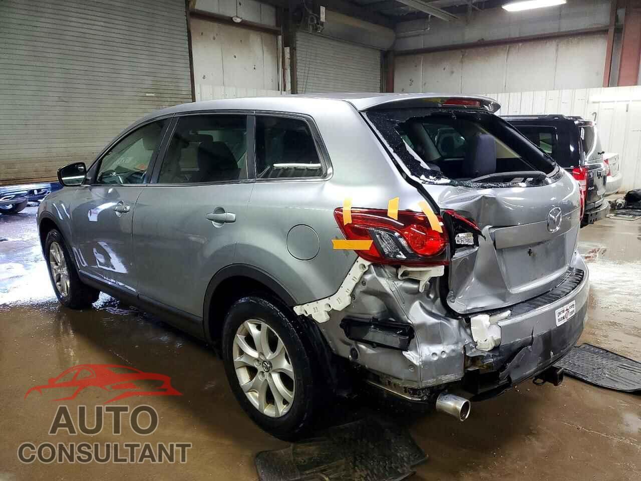 MAZDA CX-9 2013 - JM3TB3BA3D0414577