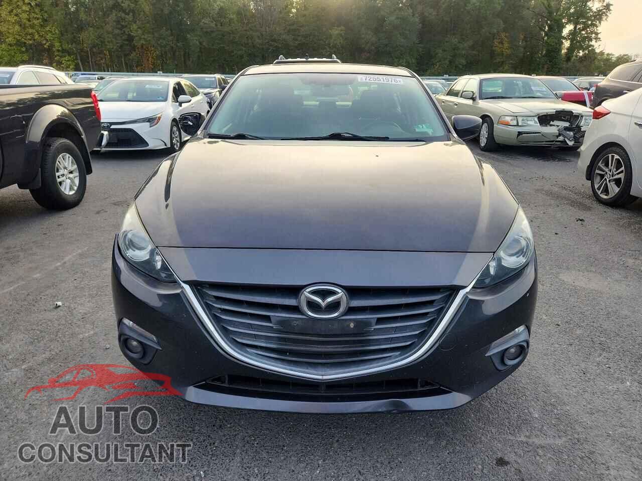 MAZDA 3 2016 - 3MZBM1W78GM271948