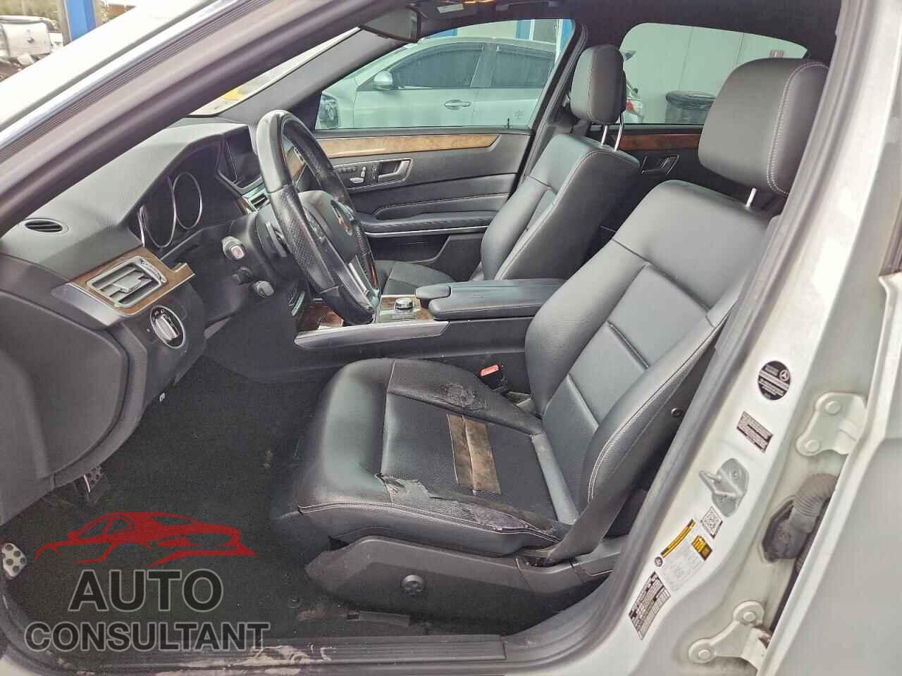 MERCEDES-BENZ E-CLASS 2015 - WDDHF8JB2FB106050