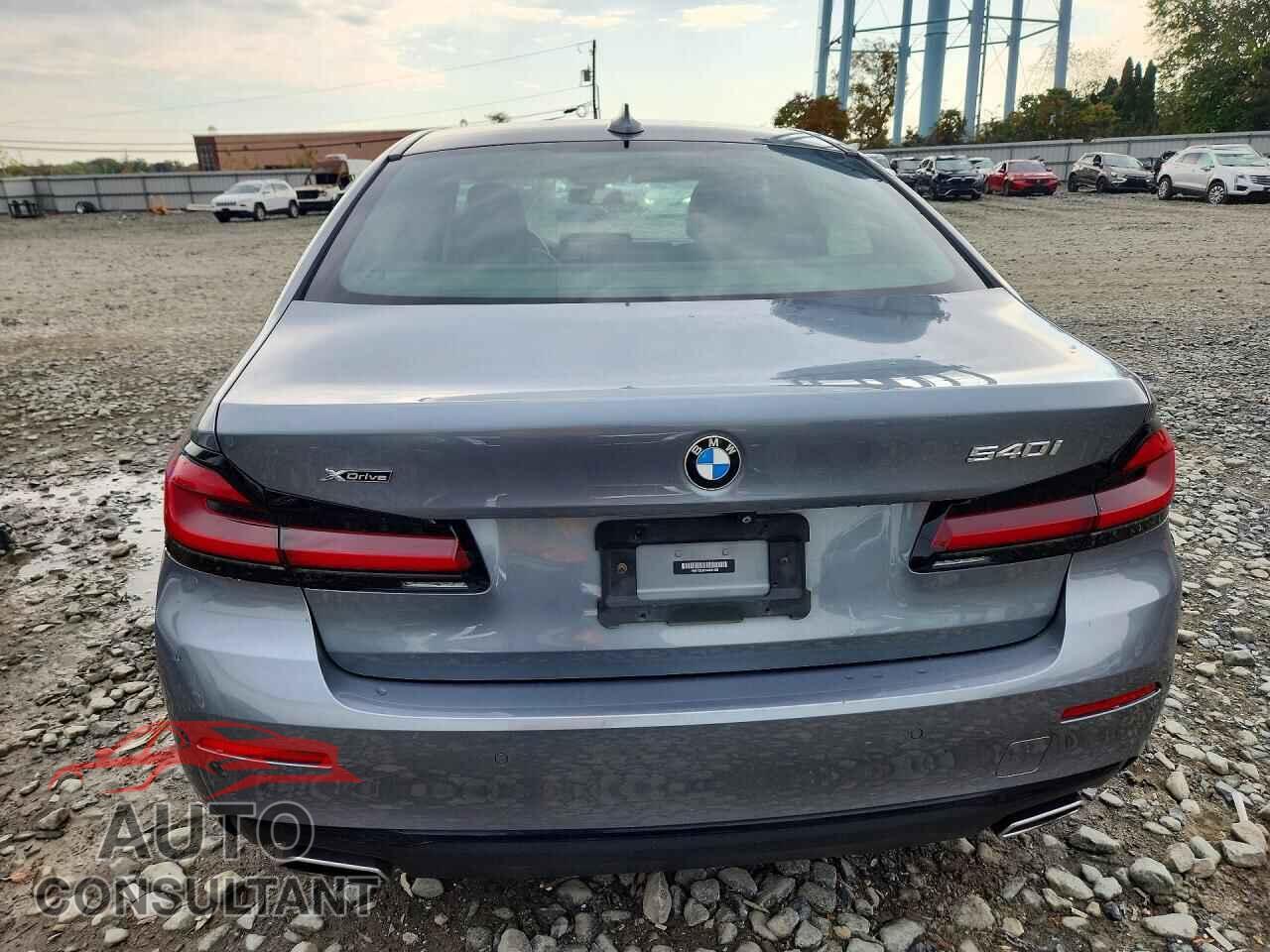 BMW 5 SERIES 2021 - WBA73BJ01MCF81089