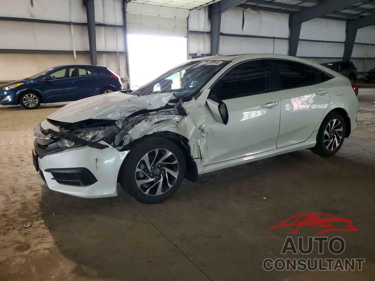 HONDA CIVIC 2016 - 19XFC2F71GE237065