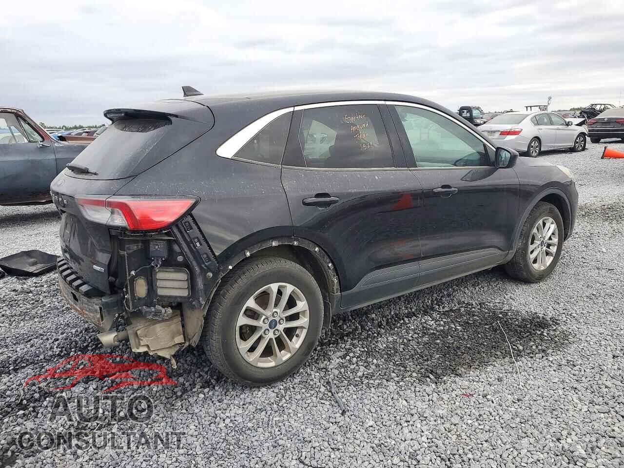 FORD ESCAPE 2020 - 1FMCU9G65LUA19412