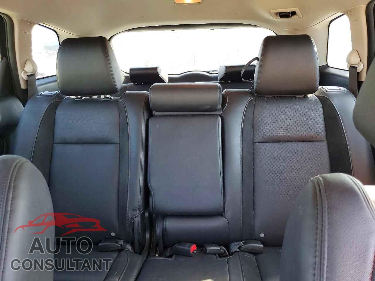 MAZDA CX-9 2015 - JM3TB2DA4F0467413