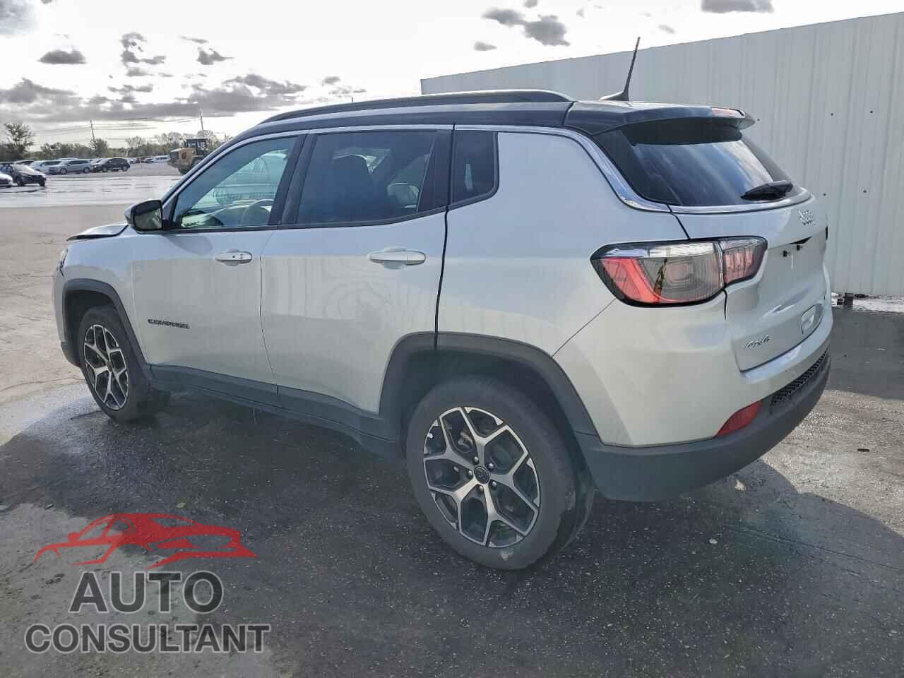 JEEP COMPASS 2025 - 3C4NJDCN6ST513700
