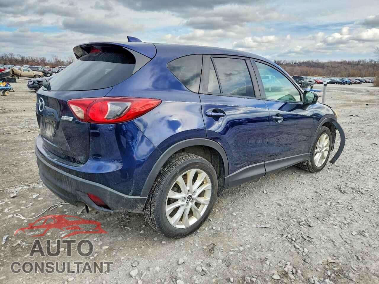 MAZDA CX-5 2014 - JM3KE2DY4E0357864