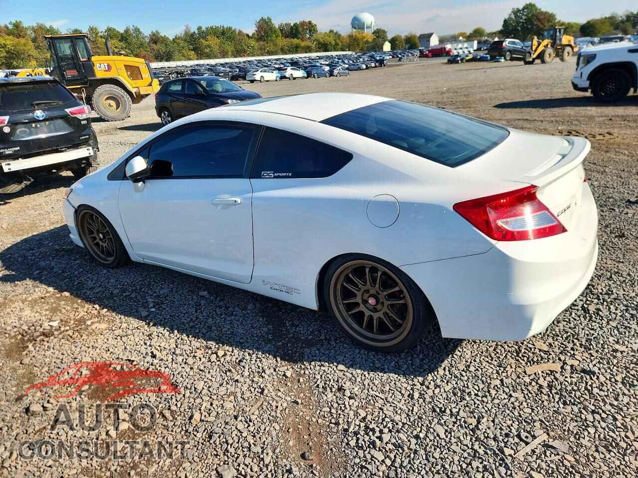 HONDA CIVIC 2012 - 2HGFG4A55CH706972