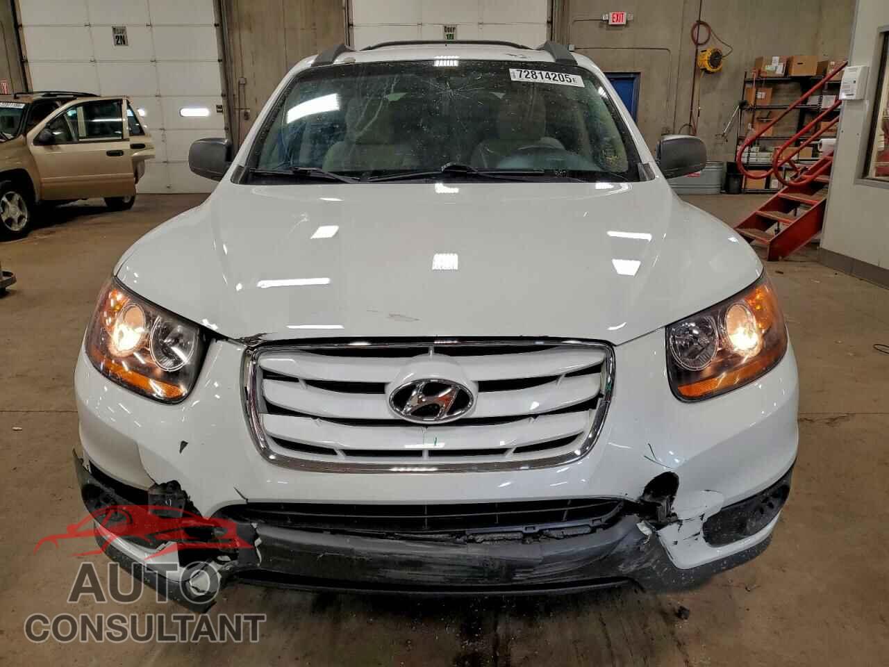 HYUNDAI SANTA FE 2010 - 5NMSG3AB2AH384659